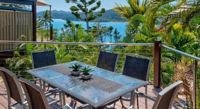 Апартаменты Cooinda Gardens on Hamilton Island by HIHA