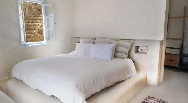 Apocosmo Resort, Забронировать Курортный отель Отели Патмос с бассейном, рядом с Монастырь Святого Иоанна Богослова, Бассейн