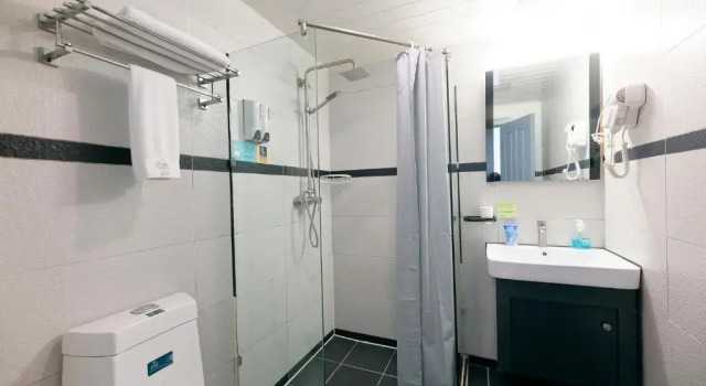 Номер Standard Upland International Youth Hostel