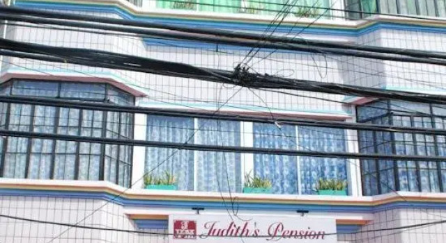 Judith's Pension, Prenota Hotel Kalibo 