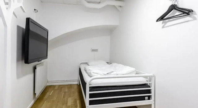 Одноместный номер City Hostel