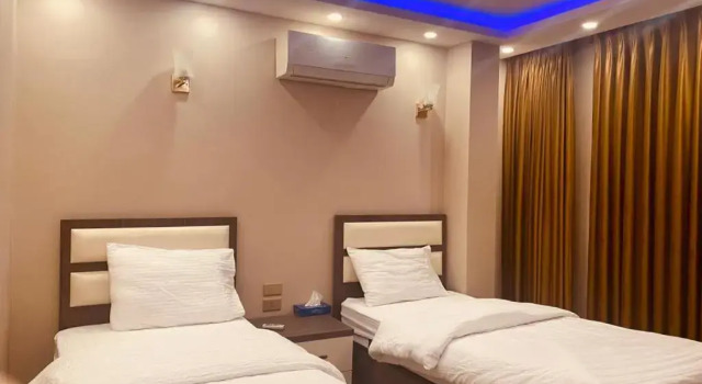 Люкс Seven Days Hotel