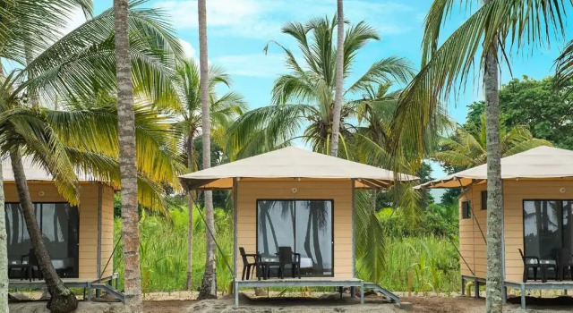 Тент Tayrona Tented Lodge