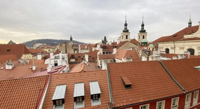 Residence Liliova, Prenota Hotel Praga Repubblica Ceca, vicino a Ungelt
