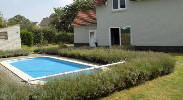 Коттедж Villa Mooi Maasland