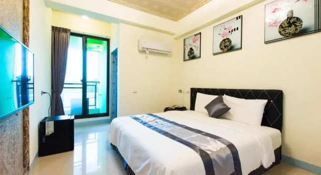 Двухместный номер Standard Melinda Resort