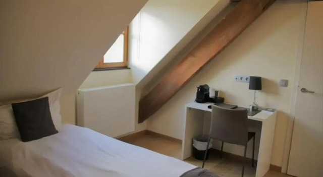 Номер Economy Hostellerie De Biek