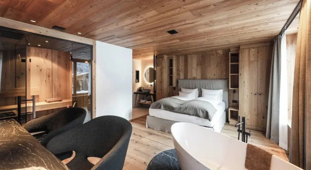 DISTINCTIVE LUXURY DOLOMITI Apartments TERRE71, Забронировать Апартаменты/квартира Апартаменты Мареббе, Апартаменты/квартира