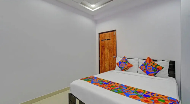 Номер Standard Fabhotel Wild Wings Ecil