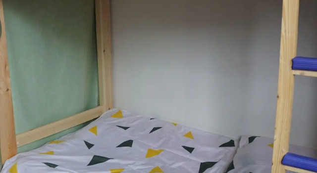 Shanghai Mofang Style Girls' Hostel
