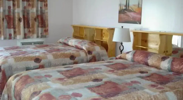 Mountain Springs Motel & RV Park, Réserver Motel Barriere Sun Peaks