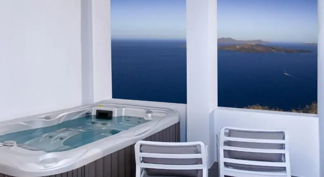 Люкс May Seven Santorini