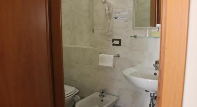 Трёхместный номер Standard Hotel Franchi