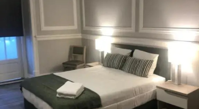 Семейный номер Standard Be Lisbon Residence Marquês