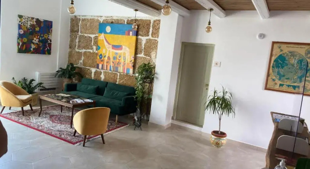 Четырёхместный номер Standard Morfeo casa vacanze e B&B