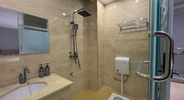 Xinchen Express Hotel (Mengzi Nanhu Park Branch), Boek Hotel Hotels in Mengzi met parkeren, Parkeren