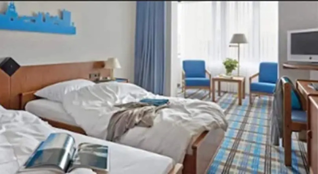 Двухместный номер Standard Seaside Residenz Hotel Chemnitz