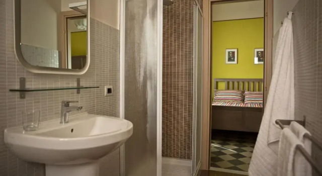 Номер Deluxe Liccu Bed and Breakfast