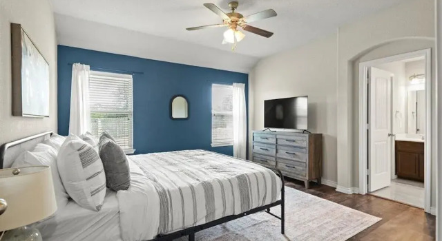 Comfortable 3BR Home in Salado
