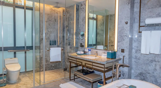 Hilton Shanghai Fengxian, Varaa Hotelli Shanghai Shanghai
