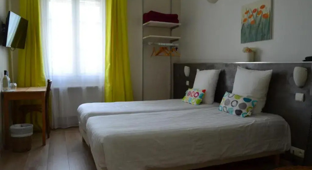 Двухместный номер Standard Hôtel Lac Et Forêt