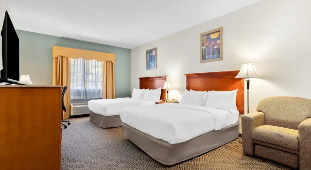 Номер Executive Quality Inn & Suites McAlester on Hwy 69
