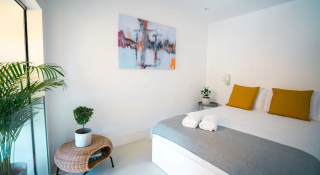 Студия Deluxe PORTARIA HOUSING