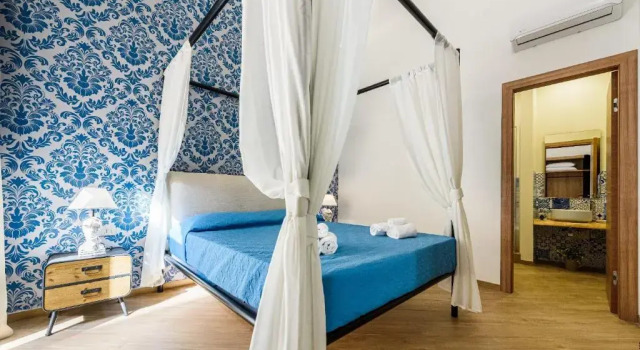Апартаменты Incao Holiday I Pupi House