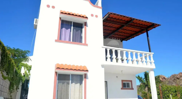 Апартаменты Comfort Las Glorias LG104 1 Bedroom Apartment By Seaside San Carlos