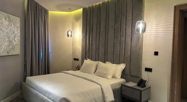 Апартаменты Luxury Elysian Hotels Abuja