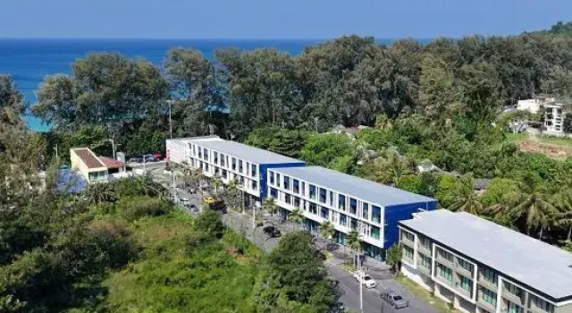Seaside Naithon Phuket