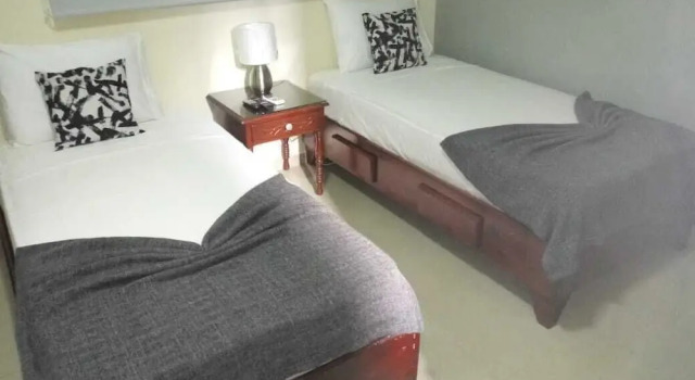Номер Economy Hotel Alcaldeza