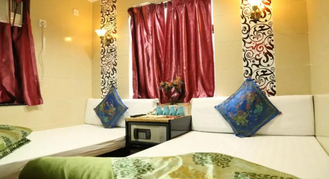 Семейный номер Standard Euro Hostel