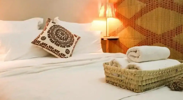 Camera Comfort Riad Amra