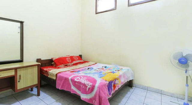 Camera Standard Erysa Hotel