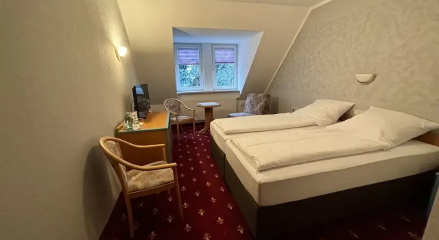 Номер Classic Hotel Gasthof zur Heinzebank