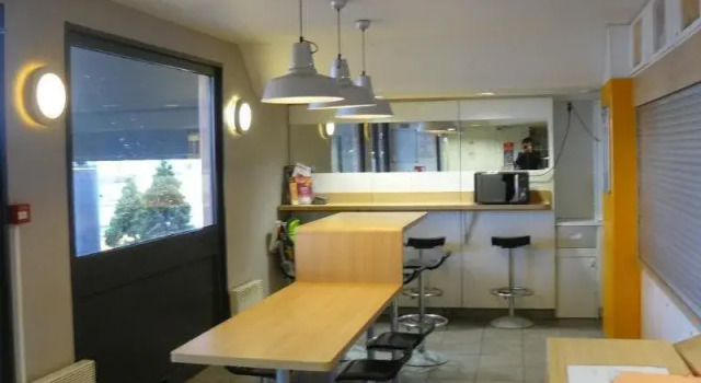 Hotelf1 Metz Ennery, Rezervovat Hotel Hotely v Lotrinsko se snídaní, Snídaně