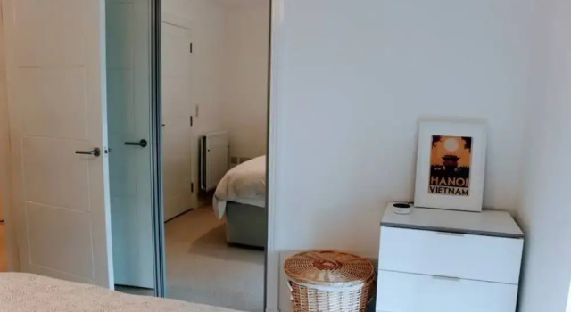 1 Bedroom Apartment With Free Parking Sleeps 2 in City Centre, Забронировать Апартаменты/квартира Апартаменты Эдинбурга, рядом с The City of Edinburgh Council, Апартаменты/квартира