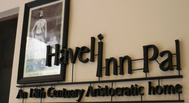 Haveli Inn Pal