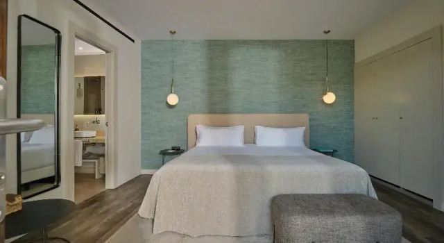 Двухместный номер Deluxe Sant Jaume Design Hotel