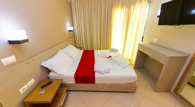 Двухместный номер Standard Hotel Villa Qendra