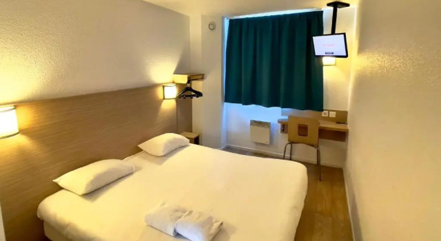 Двухместный номер Standard CYAN HOTEL - Roissy Villepinte Parc des Expositions