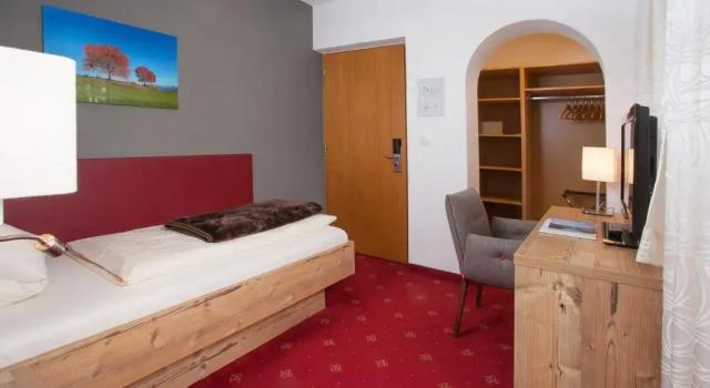 Номер Economy Hotel Bruno