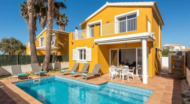 Villa Villa Campets