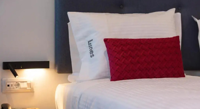 Двухместный номер Standard Lines Concept Accommodation