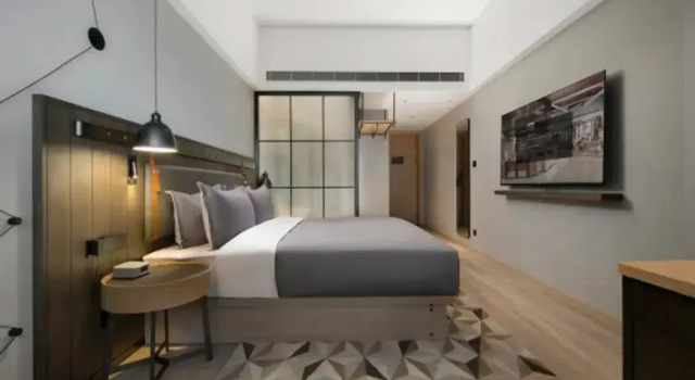 Guangzhou Zengcheng Tongpai Hotel