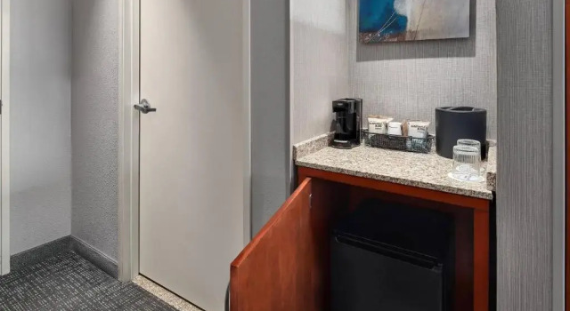 Номер Standard Courtyard Shreveport-Bossier City/Louisiana Boardwalk