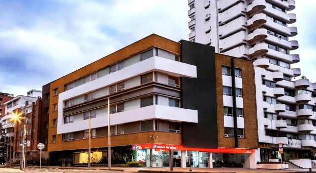 Hotel Viaggio 6.1.7 Suites, Забронировать Отель Бизнес-отели Чапинеро-Альто, 4* 5*