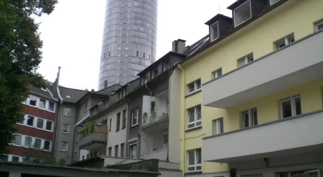 Schönes Apartment in Essen, Забронировать Апартаменты/квартира Suedviertel Эссен