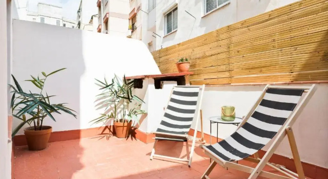 Апартаменты с 2 комнатами Olala Urban Chill Apartments